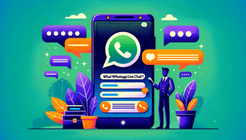 What is WhatsApp Live Chat?