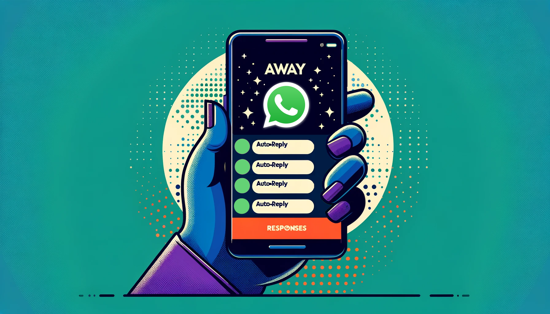 How to Write the Best WhatsApp Away and Auto-Reply Messages for Business