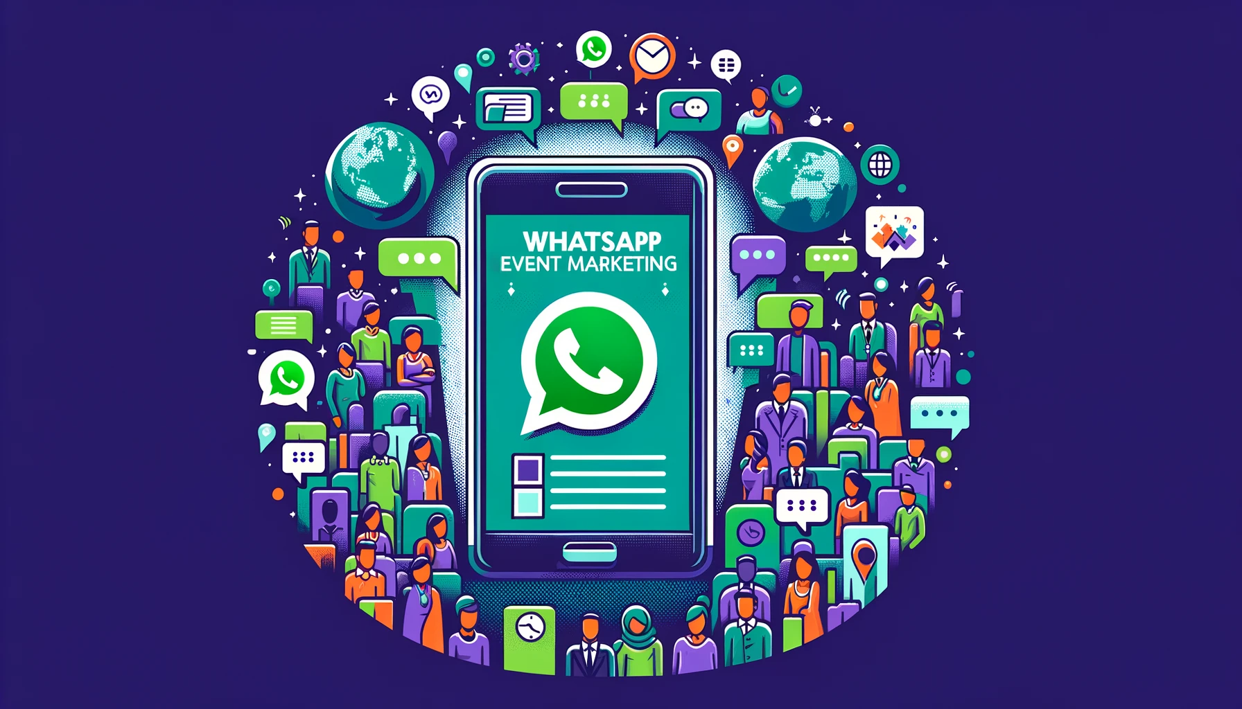 WhatsApp Event Marketing: A Guide to Reaching Your Audience